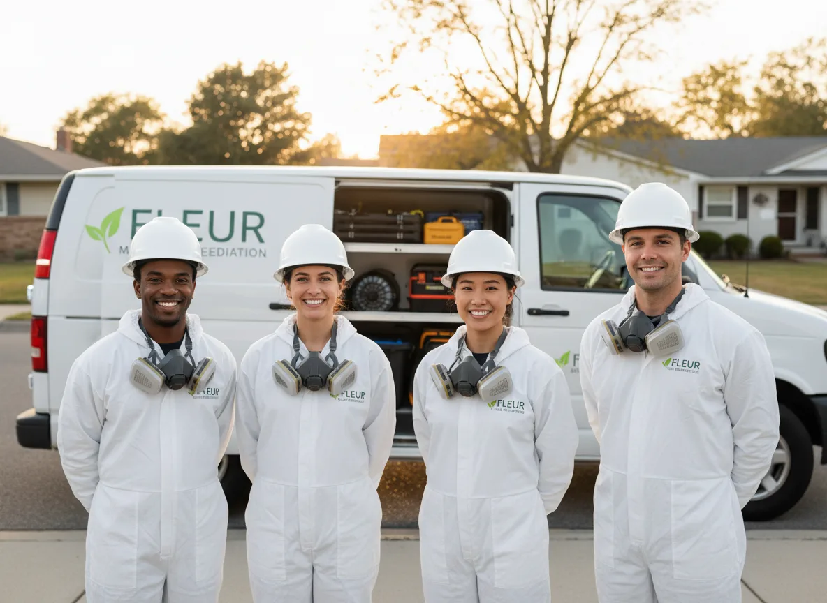 Mold Remediation company in Rosie, AR